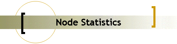 Node Statistics